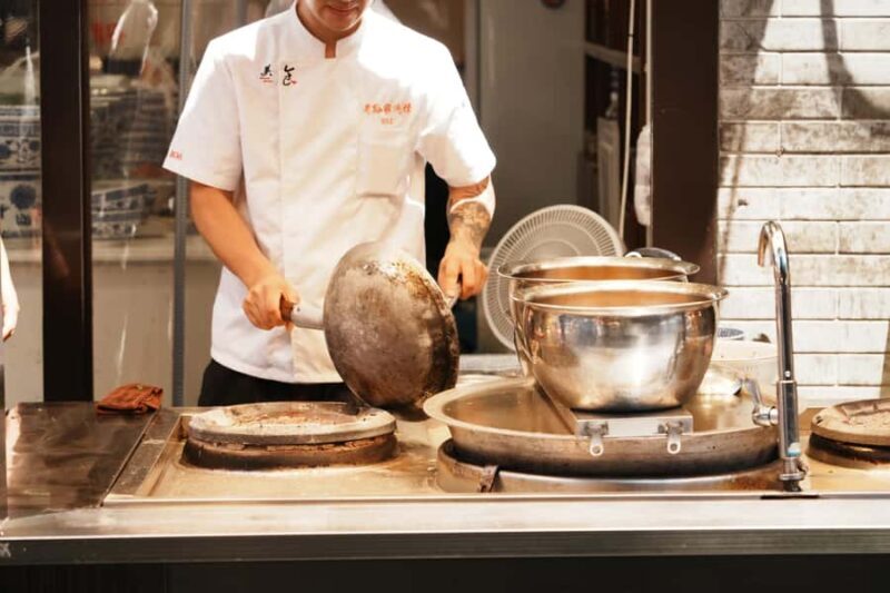 Xian: Muslim Quarter Breakfast Tour with Tastings - Why This Tour Is Worth Considering