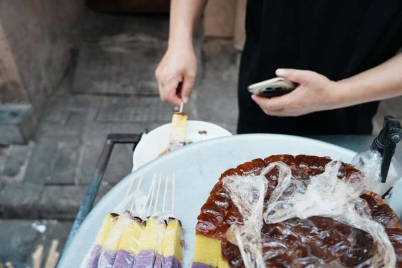 Xian: Muslim Quarter Breakfast Tour with Tastings - FAQs