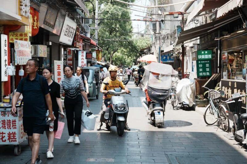 Xian: Muslim Quarter Breakfast Tour with Tastings - Final Thoughts