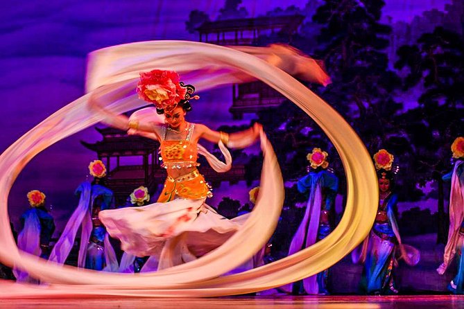 Xian Nightlife: Tang Dynasty Music and Dance Show - Show Overview