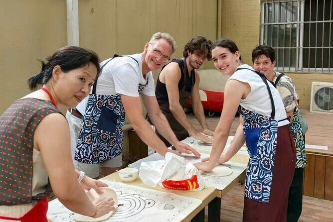 Xi'an Noodle Making and Tea Tasting Experience - Good To Know