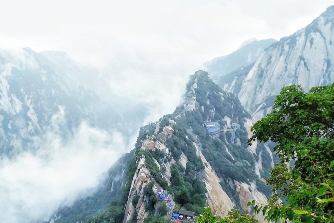 Xian One Day Tour - Hiking Tour of Mt. Huashan - Good To Know