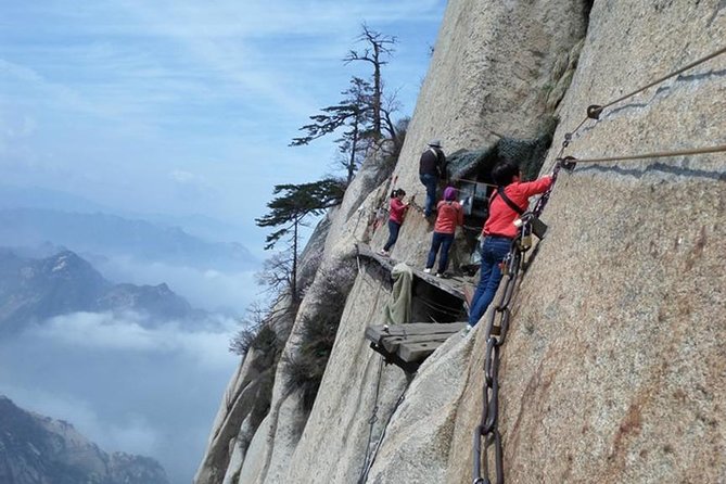 Xian One Day Tour - Hiking Tour of Mt. Huashan - Itinerary Highlights
