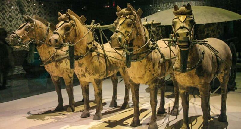 Xian: Private 2-Day Tour with Terracotta Warriors Visit - FAQs About the 2-Day Xian Private Tour