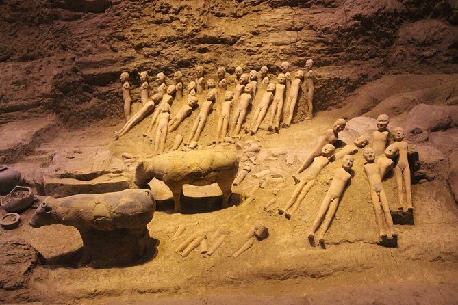 Xi'an Private Day Tour: Discover the Heritages of Qin and Han Dynasties - FAQ