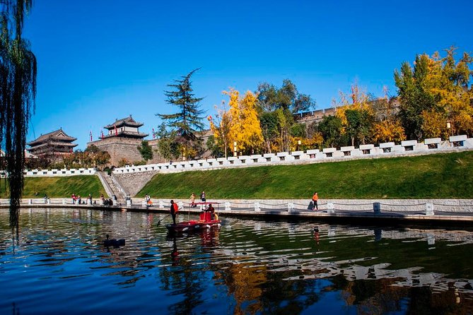 Xian Private Day Tour From Beijing With Deluxe Soft Sleeper Train Experience - Itinerary Details
