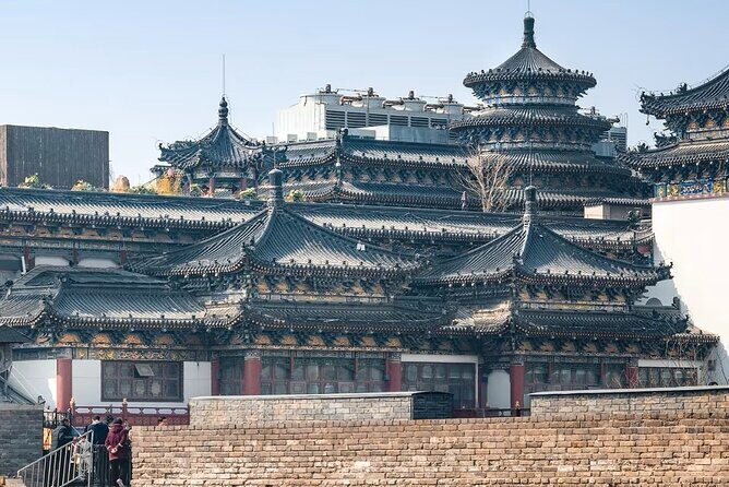 Xian Private Day Tour:Terracotta Army, City Wall, Pagoda&Pottery - Who Should Consider This Tour?