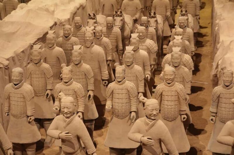 Xian Private Day Tour:Terracotta Warrior, City Wall& Pagoda - Deep Dive into Each Site