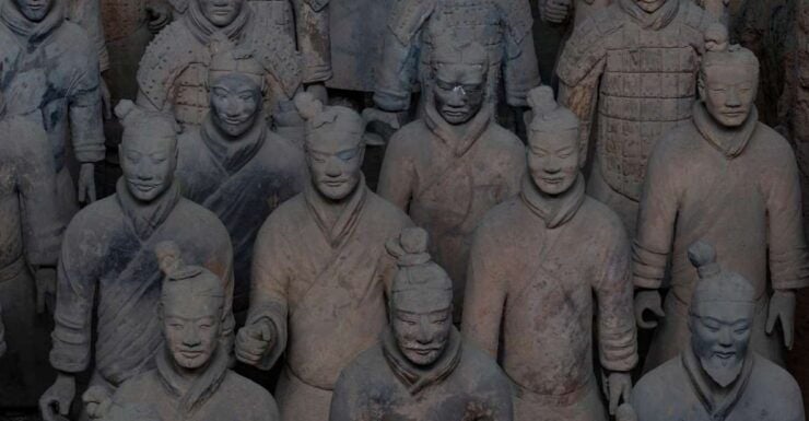 Xian: Private Half-Day Terracotta Warriors Tour With Pickup - Product ID