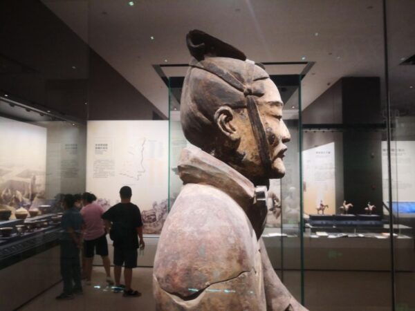Xian: Private Half-Day Terracotta Warriors Tour With Pickup - The Sum Up