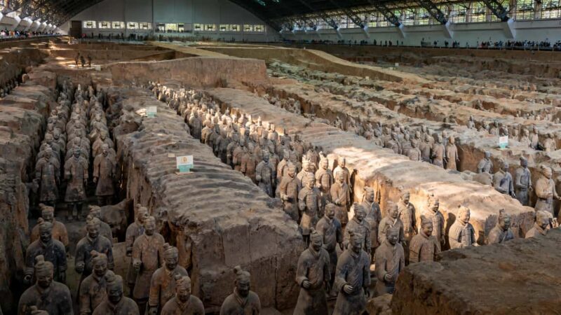 Xi'an: Private Layover Tour with Choice of Duration - An In-Depth Look at the Tour Itinerary and Experience