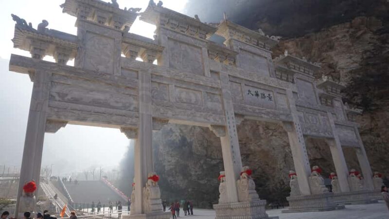 Xian: Private Mount Hua Tour with Lunch & Hotel Pickup - Introduction