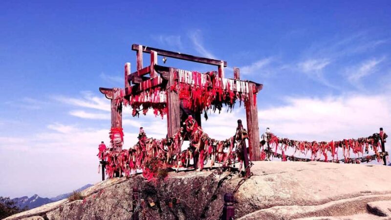 Xian: Private Mount Hua Tour with Lunch & Hotel Pickup - Introduction to the Tour Experience