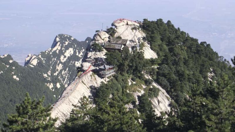 Xian: Private Mount Hua Tour with Lunch & Hotel Pickup - The Actual Experience: What Travelers Say