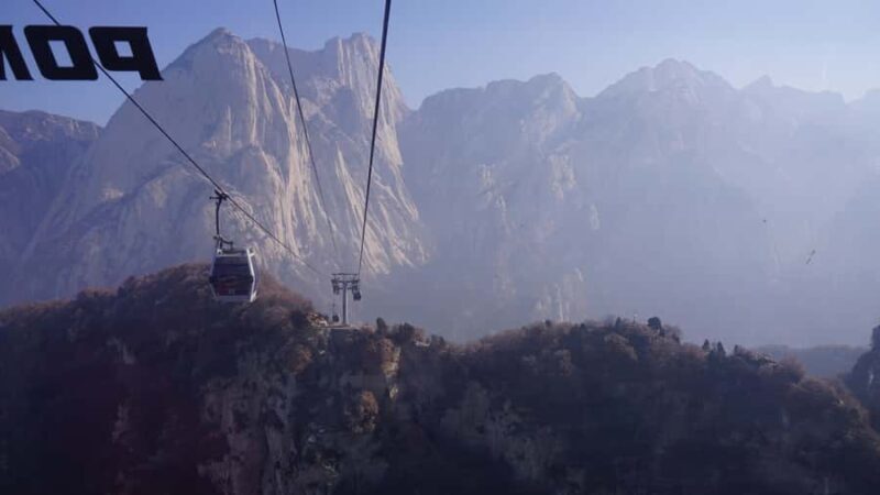 Xian: Private Mount Hua Tour with Lunch & Hotel Pickup - FAQs