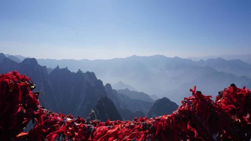 Xian: Private Mount Hua Tour with Lunch & Hotel Pickup - The Sum Up