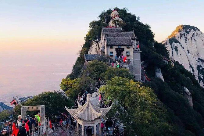 Xi'an Private Round Trip Transfer to Mount Huashan - Good To Know