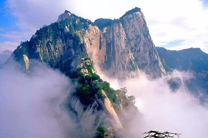 Xi'an Private Round Trip Transfer to Mount Huashan - The Itinerary in Detail: What to Expect from Start to Finish