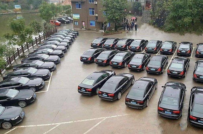 Xi'an Private Round Trip Transfer to Mount Huashan - Who Should Consider This Tour?