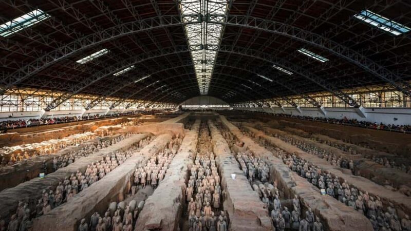 Xi'an Private Terracotta Army Tour - The Experience in Context: What Sets It Apart