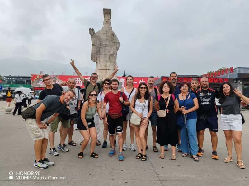 Xi'an Private Terracotta Army Tour - The Sum Up