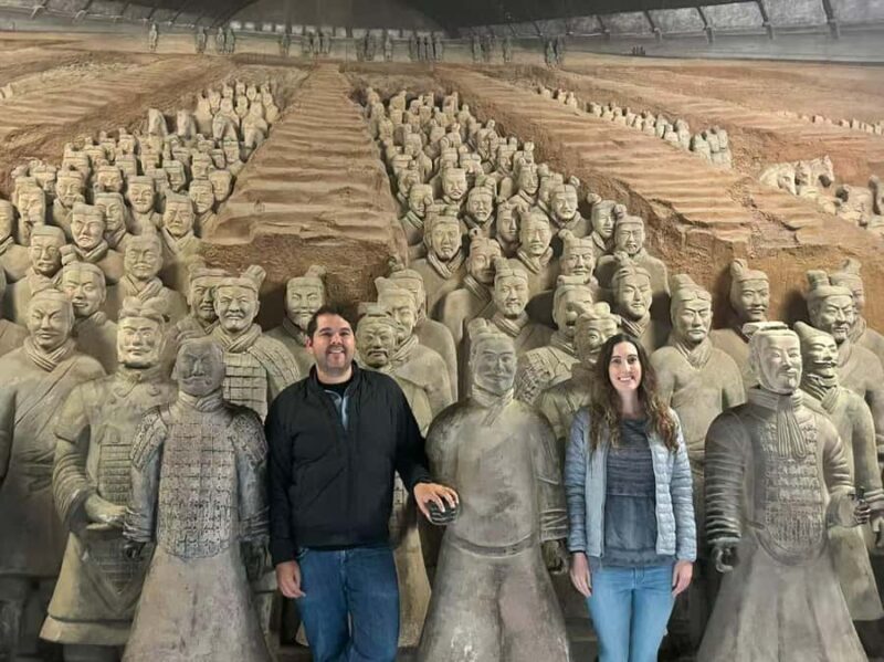 Xi'an Private Terracotta Army Tour - FAQ  