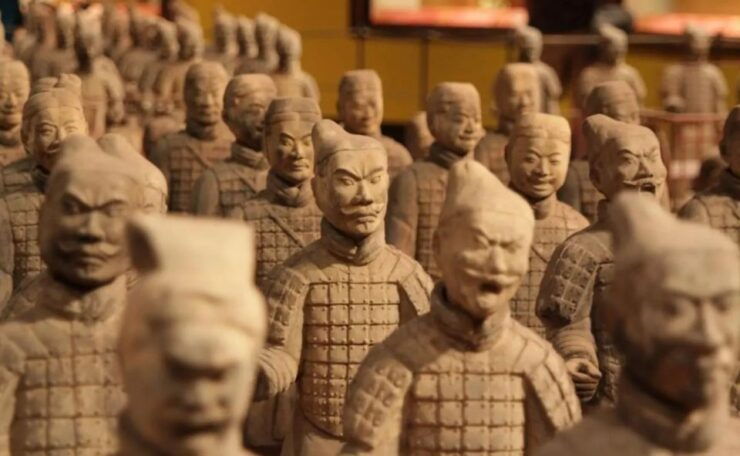 Xian Private Terracotta Warriors and Hanyangling Mausoleum - Tour Details