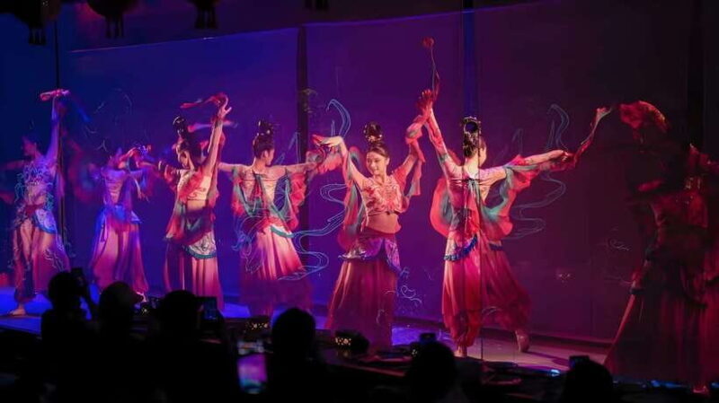 Xi'an: Royal Banquet with Chinese Cultural Performance - Good To Know