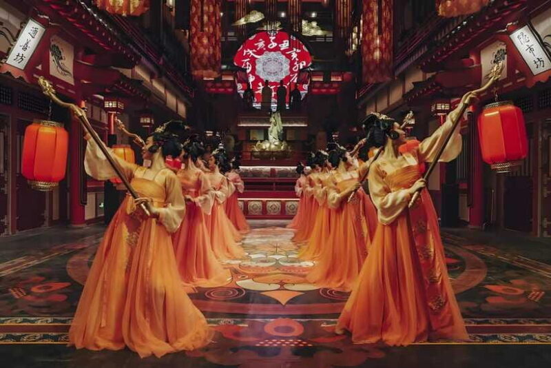 Xi'an: Royal Banquet with Chinese Cultural Performance - Who Will Love This Experience?