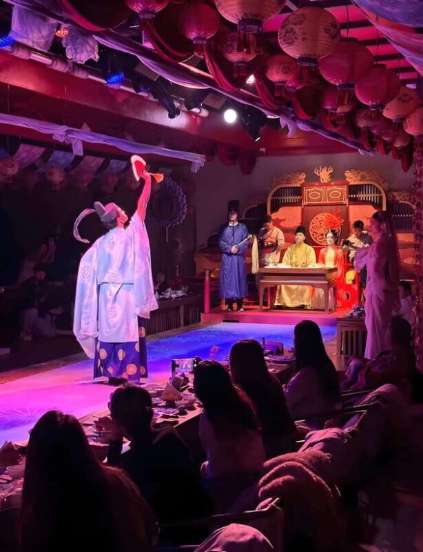 Xi'an: Royal Banquet with Chinese Cultural Performance - The Sum Up: Is It Worth It?