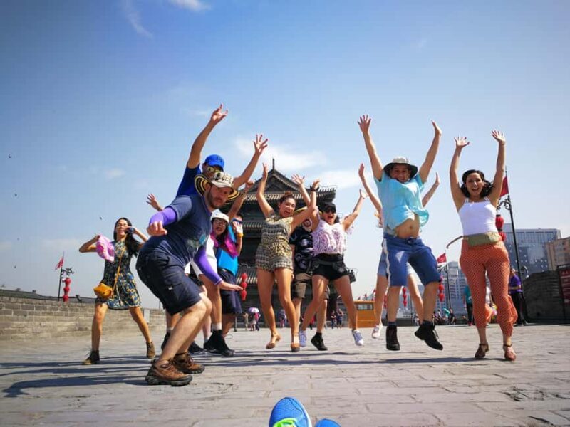 Xi'an: Russian-Guided Day Tour or Terracotta Army Only - Good To Know  