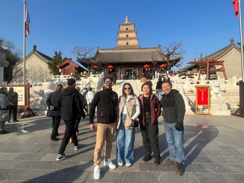 Xi'an: Russian-Guided Day Tour or Terracotta Army Only - Who Is This Tour Best Suited For?