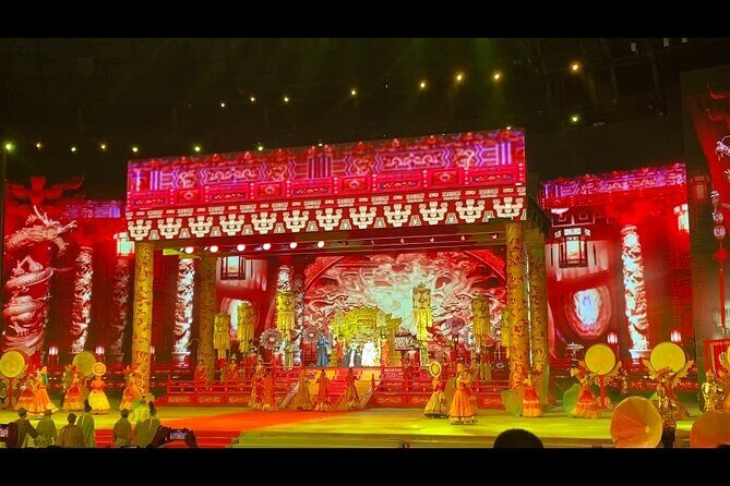 Xi'an Silk Road Legend Musical with round-trip transfer - An In-Depth Look at the Experience