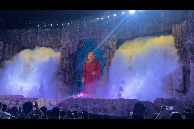 Xi'an Silk Road Legend Musical with round-trip transfer - Introduction: A Glimpse into the Xian Silk Road Legend Musical