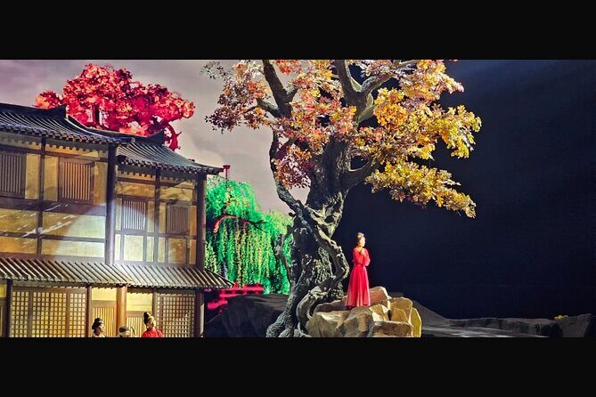 Xi'an Silk Road Legend Musical with round-trip transfer - Practical Details and Tips