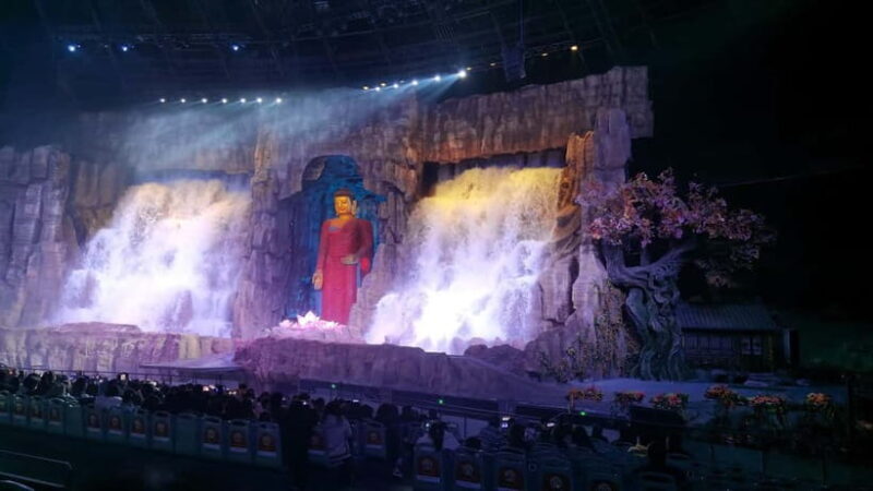 Xi'an: Silk Road Legend Musical with Roundtrip Transfer - Exploring the Silk Road Legend Musical