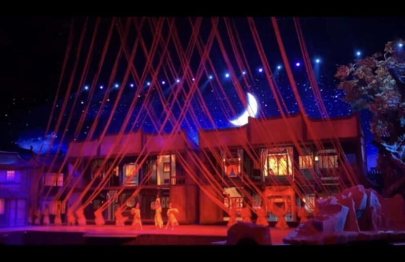 Xi'an: Silk Road Legend Musical with Roundtrip Transfer - FAQs