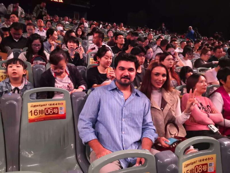 Xi'an Silk Road: Legend of Camel Bell Show Ticket w/Transfer - Good To Know