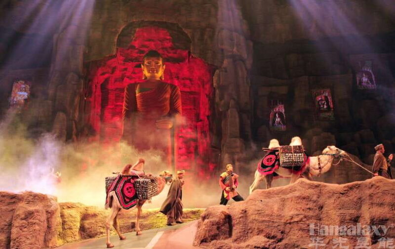 Xi'an Silk Road: Legend of Camel Bell Show Ticket w/Transfer - Final Thoughts