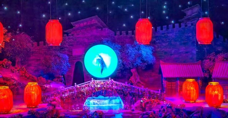 Xian Silk Road: Legend of Camel Bell Show Ticket W/Transfer - Good To Know