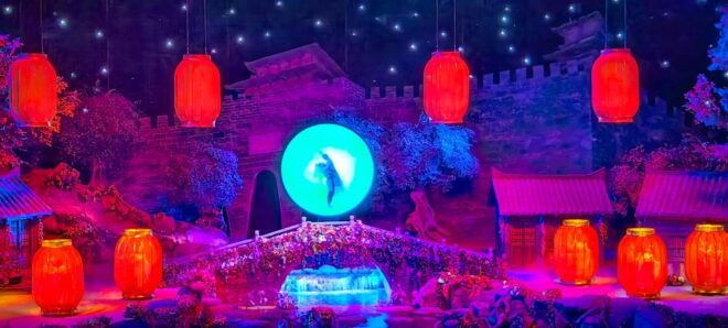 Xian Silk Road: Legend of Camel Bell Show Ticket W/Transfer - Itinerary