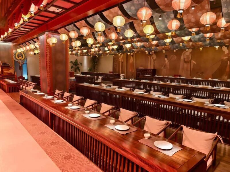 Xi'an: Tang Dynasty Banquet with Hanfu Experience - Who Should Consider This Experience?