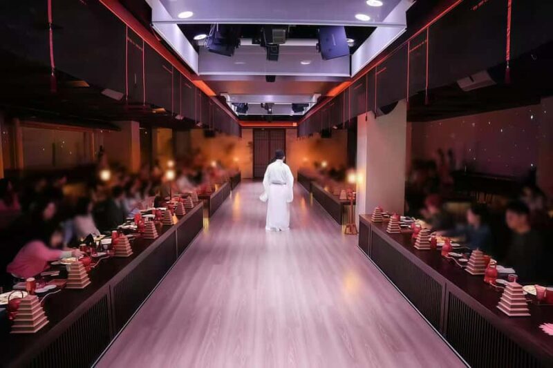 Xi'an: Tang Dynasty Banquet with Hanfu Experience - Who Will Love This Tour?