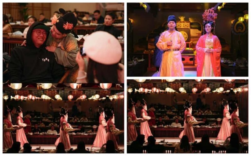 Xi'an: Tang Dynasty Banquet with Performance - An In-Depth Look at the Experience