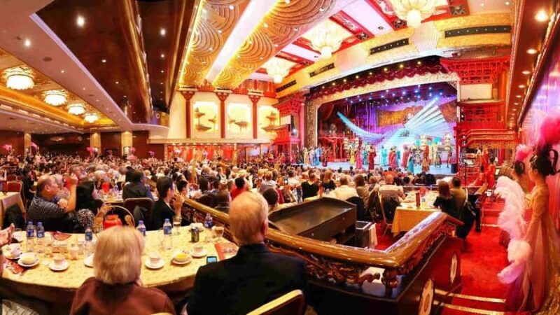 Xian Tang Dynasty Dance Show and Dumpling Dinner - Good To Know