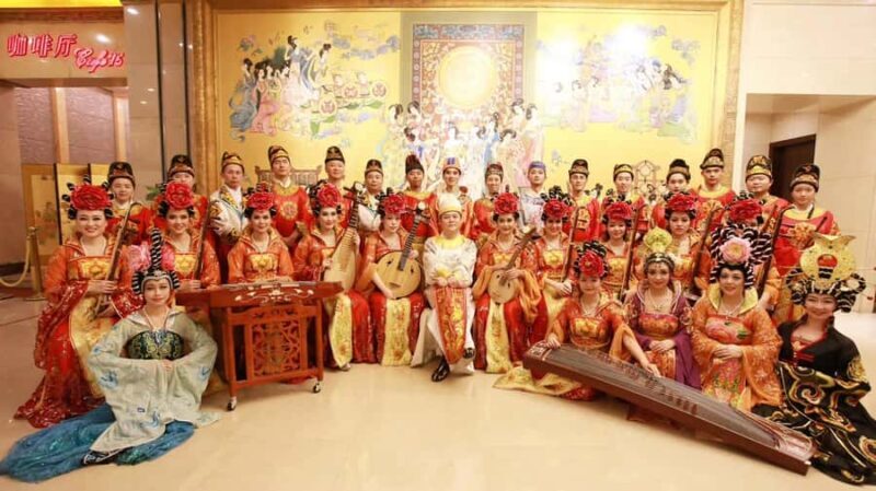 Xian Tang Dynasty Dance Show and Dumpling Dinner - Who Is This Tour Best Suited For?