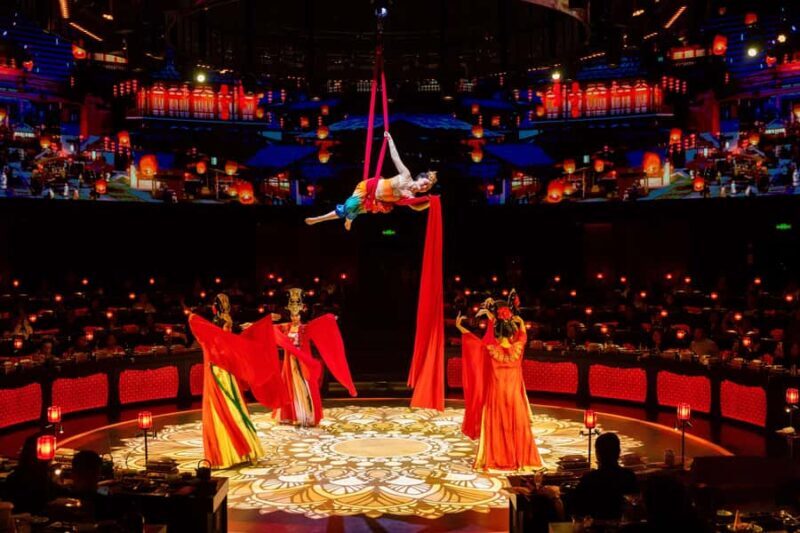 Xi'an: Tang Dynasty Dinner Show with Hanfu Costume - Frequently Asked Questions