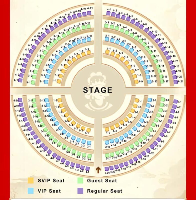 Xi'an: Tang Dynasty Dinner Show with Hanfu Costume - Good To Know