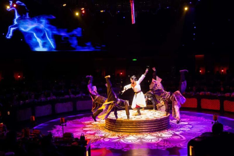 Xi'an: Tang Dynasty Dinner Show with Hanfu Costume - FAQ