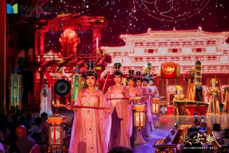 Xi'an: Tang Dynasty Music and Dance Show with Round Trip Transfer - Good To Know